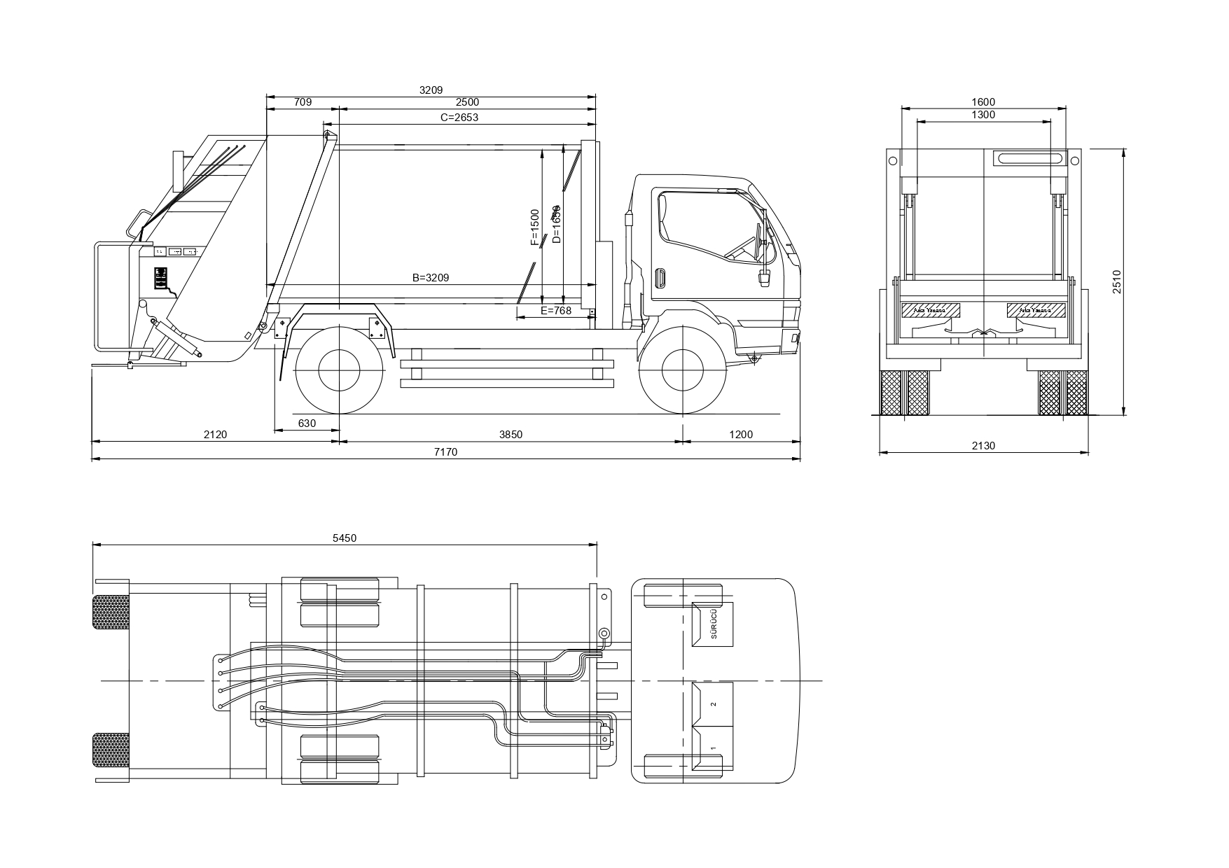 Atilla Autogas Engineering Construction. Contracting and Trading Co. LTD.