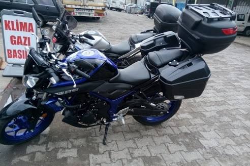 MOTORSİKLET TAŞIMA KUTUSU PROJESİ